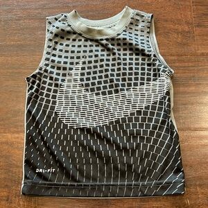 Nike toddler boy dri-fit tank tee